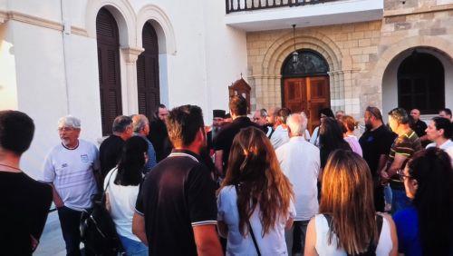 Έκκληση για νηφαλιότητα στην Πάφο από εκπρόσωπο Τύπου Αρχιεπισκοπής