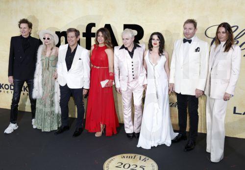 Φιλανθρωπικό δείπνο στις Κάννες για έρευνες για HIV/AIDS