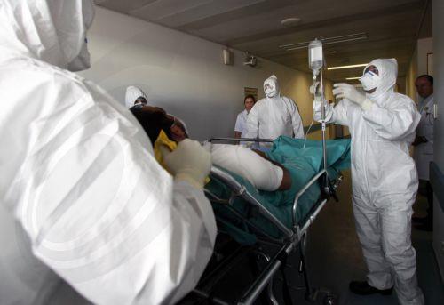 Νέο κρούσμα χανταϊού σε μέλος πληρώματος που επαναπατρίστηκε στην Ολλανδία