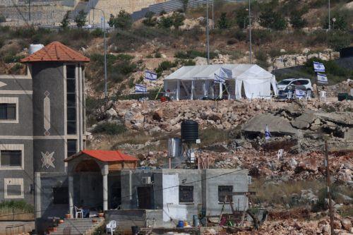 Ισραηλινοί έποικοι εξαπέλυσαν επιθέσεις σε χωριά της Δυτικής Όχθης