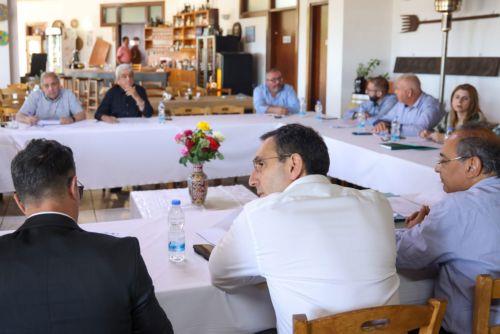 Αισιοδοξία για το μέλλον των ορεινών Κοινοτήτων, εξέφρασε ο ΥΠΕΣ