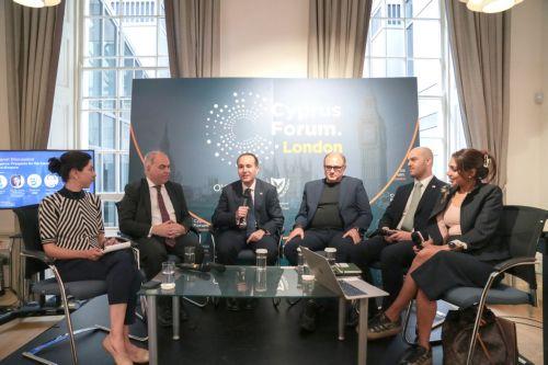 Speakers at 2nd Cyprus Forum in London address Cyprus–UK relations, diaspora and geopolitics