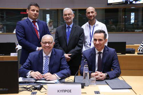 Research Deputy Minister to present Cyprus EU Presidency agenda in Brussels