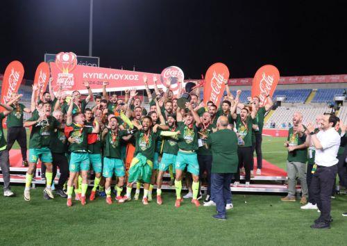 Κυπελλούχος η ΑΕΚ Λάρνακας, νίκησε την Πάφο FC με 5-4 στα πέναλτι