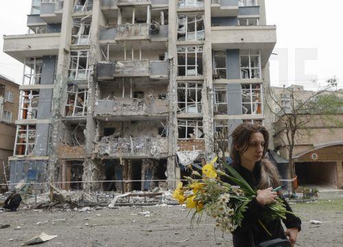 Δυσαρέσκεια Τραμπ για τις ενέργειες Πούτιν στην Ουκρανία