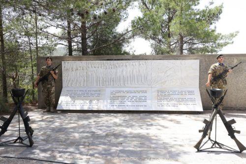 Αναβαθμίζοντας τη στρατηγική υπόσταση, θωρακίζουμε κρατική οντότητα, λέει η Αν. ΓΔ ΥΠΑΜ