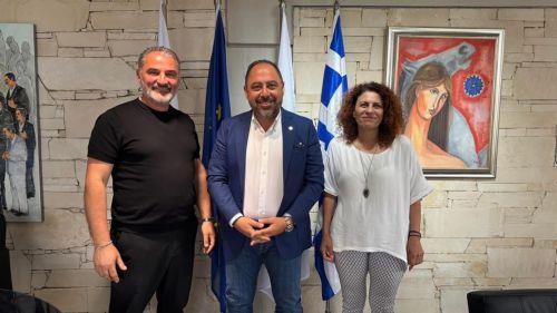 Υπογράφηκε συμφωνία για νέα υπερσύγχρονα ντουζ στις παραλίες του Πρωταρά