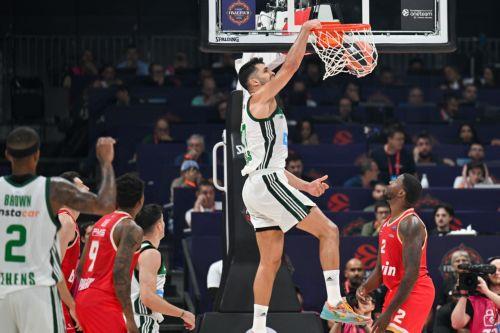 Ολυμπιακός-Παναθηναϊκός 97-93 στον μικρό τελικό για το Euroleague