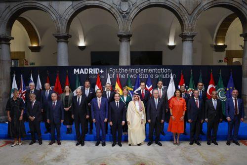 Η Ισπανία καλεί να επιβληθεί διεθνές εμπάργκο όπλων στο Ισραήλ