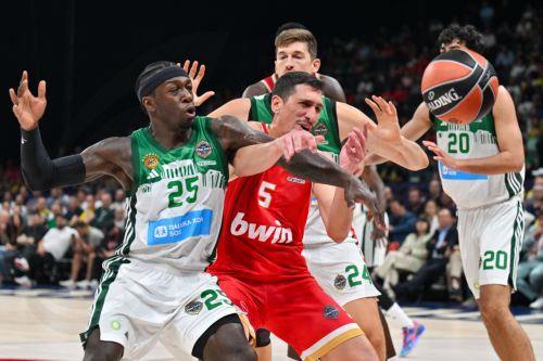 Πρόστιμο και επίπληξη σε Φουρνιέ και Ναν από Αθλητικό Δικαστή, παρόντες στο Game 4 GBL