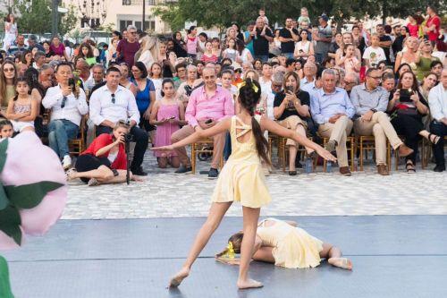 Εγκαινιάστηκε το Δημοτικό Πάρκο Χρωμάτων στην Πάφο