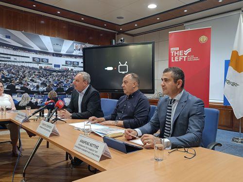 Η Ευρώπη να έχει στο επίκεντρό της τον άνθρωπο, είπε ο Ευρωβουλευτής Γ. Γεωργίου