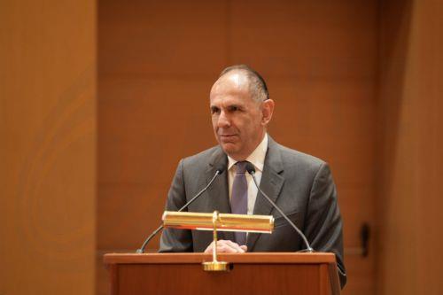 Στο Κάιρο την Τετάρτη ο Γεραπετρίτης για το ζήτημα της Μονής του Σινά