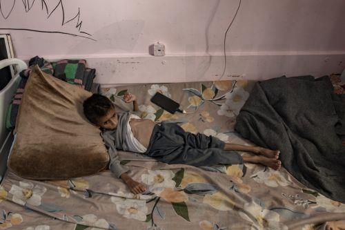 Η οργάνωση GHF ανακοινώνει πως άρχισε να διανέμει τρόφιμα στη Γάζα