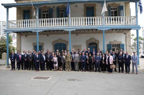 Σεμινάριο για την Κοινή Πολιτική Ασφάλειας και Άμυνας στη Λάρνακα