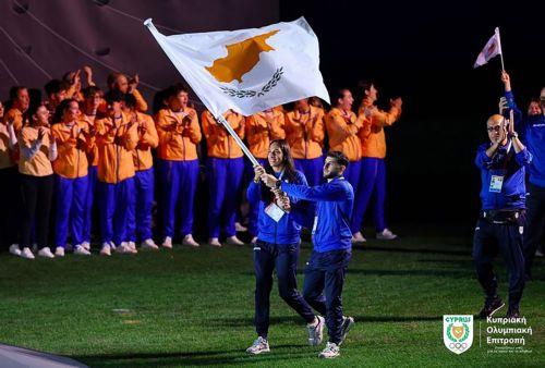 Cyprus ranks first with 108 medals in Games of the Small States of Europe