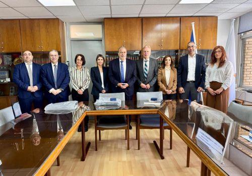 MOKAS and CCA sign MoU to combat financial crime