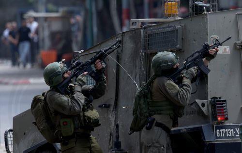 Παλαιστίνιος νεκρός σε έφοδο του στρατού του Ισραήλ στη Δυτική Όχθη