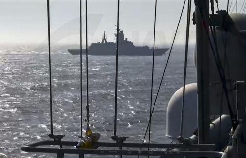 Πρόσθετα μέσα αεράμυνας στην Κύπρο και αποστολή γαλλικής φρεγάτας ανακοίνωσε ο Μακρόν