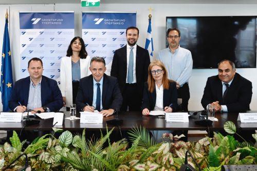 Συμφωνία συνεργασίας Υπουργείου Μεταφορών - Υπερταμείου Ελλάδας, αναλαμβάνει μελέτη για λιμάνι Λάρνακας