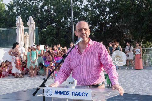 Παραμένει σε αργία ο Φαίδωνος από τη θέση του Δημάρχου Πάφου