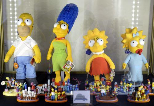 Σεναριογράφος των Simpsons λέει ότι θα είναι υποψήφιος για την Προεδρία των ΗΠΑ
