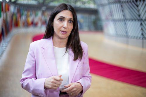 Σειρά επαφών Υφυπουργού για Ευρωπαϊκά Θέματα στις Βρυξέλλες