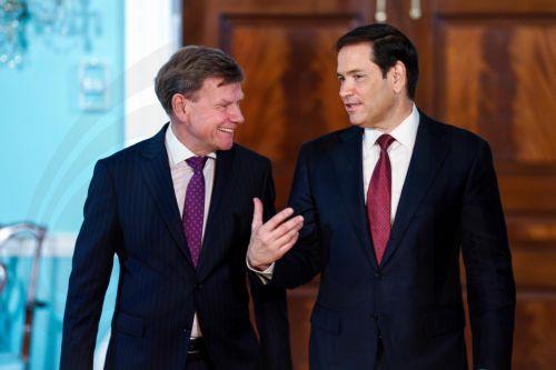 Την πολιτική Ρωσίας, Κίνας και Β. Κορέας στο Ουκρανικό επέκρινε ο Γερμανός ΥΠΕΞ