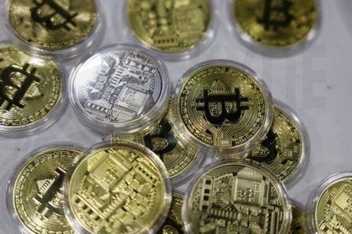 Το bitcoin σπάει νέο ρεκόρ, ξεπερνά τα 124.000 δολάρια