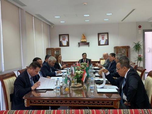 Τις τελευταίες εξελίξεις στην περιοχή συζήτησαν Αραβες Πρέσβεις στην Κύπρο