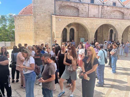 Εκλογές για ανάδειξη νέας εκκλησιαστικής επιτροπής Τσάδας την Κυριακή μετά την παύση Τυχικού