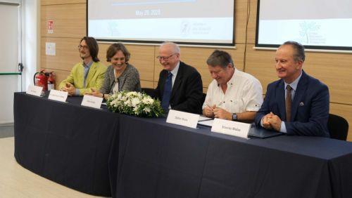 Υπογράφηκε Μνημόνιο Συνεργασίας Institut de France και Κυπριακού Ιδρύματος Έρευνας και Εκπαίδευσης