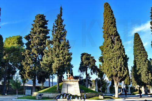 Επετειακό γραμματόσημο για την Έξοδο του Μεσολογγίου από τα Κυπριακά Ταχυδρομεία