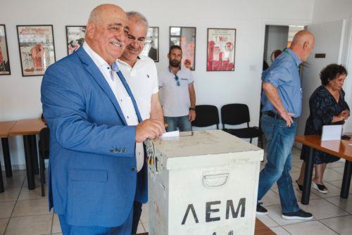 Νέος Πρόεδρος της ΕΔΕΚ εξελέγη ο Νίκος Αναστασίου