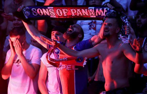 Μετά από μια ταραχώδη νύχτα, υποδέχεται την νικήτρια του Champions League το Παρίσι