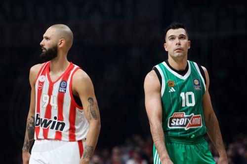 Επαναρχίζουν την Παρασκευή οι τελικοί των πλέι οφ στην Α1 στην Ελλάδα