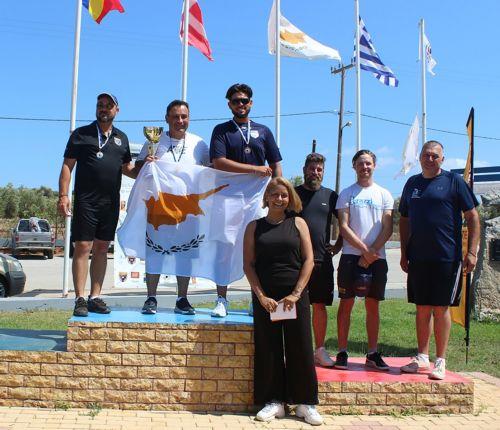 Με 11 αθλητές η ΣΚΟΚ σε διεθνείς αγώνες σκοποβολής στην Κρήτη