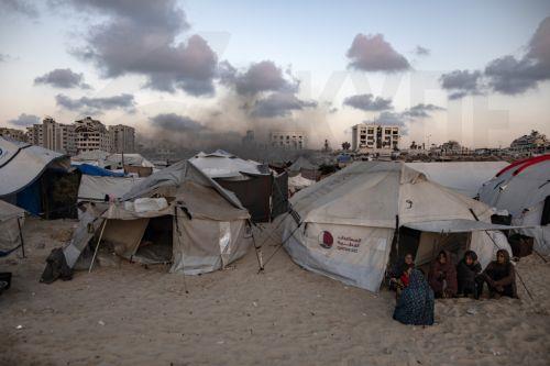 Ο ΟΗΕ ζητά ανεξάρτητη έρευνα για πυροβολισμούς σε σημείο διανομής τροφίμων στη Γάζα