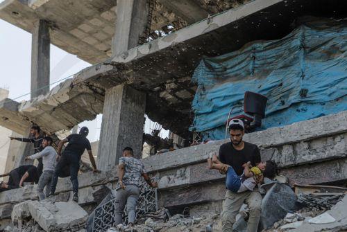 Υποστηριζόμενη από τις ΗΠΑ οργάνωση ανθρωπιστικής βοήθειας στη Γάζα ανακοινώνει συνέχιση διανομής