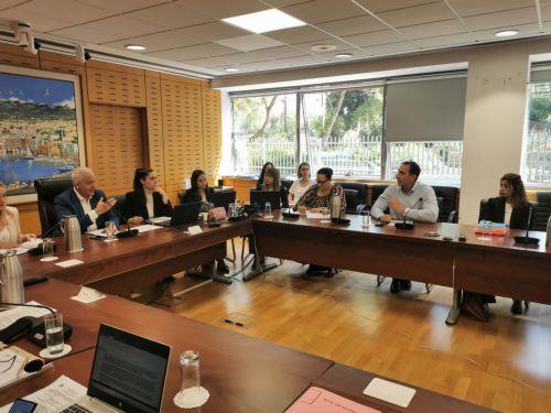 Με τελική πρόταση για εγκλωβισμένους αγοραστές προχωρούν ΥΠΕΣ και Επ. Νομικών (1)