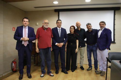 Παρουσίαση του ιστορικού περιοδικού «η δέλτος» στο Σπίτι της Κύπρου στην Αθήνα