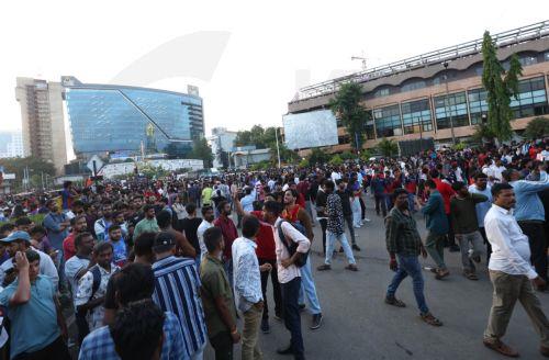 Nεκροί σε ποδοπάτημα σε πανηγυρισμούς ομάδας κρίκετ στην Ινδία