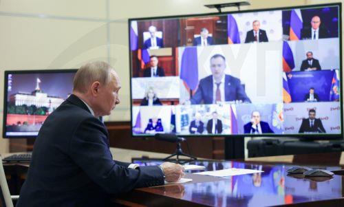 Tο Κίεβο θα εκμεταλλευτεί οποιαδήποτε κατάπαυση λέει ο Πούτιν