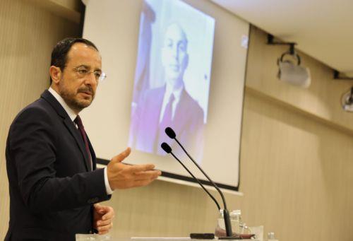 Το έργο του Κ. Τορναρίτη να καταστεί κτήμα της κυπριακής κοινωνίας είπε ο Πρόεδρος