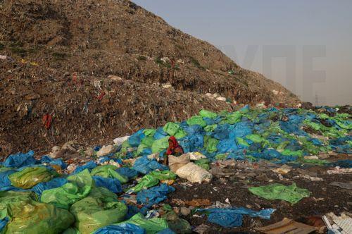 Eταιρεία στις ΗΠΑ υιοθετεί νέα μέθοδο για αντιμετώπιση απορριμμάτων σε χώρους υγειονομικής ταφής