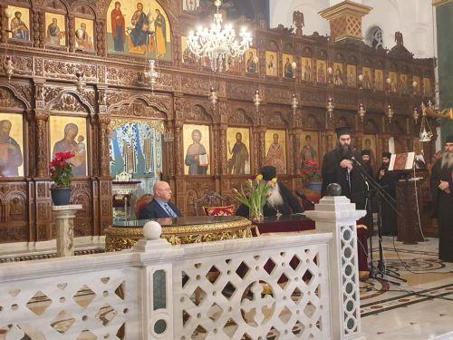 Προσφυγή στο Οικουμενικό Πατριαρχείο κατά της απόφασης της Ι.Σ. από τον Τυχικό