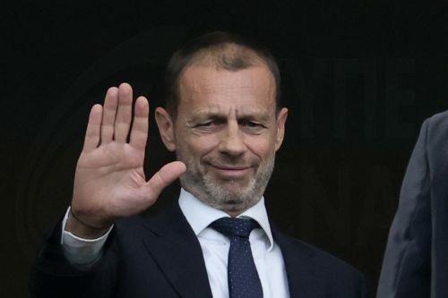 Πρωτοβουλία Ιδρύματος UEFA για τα παιδιά στη Γάζα