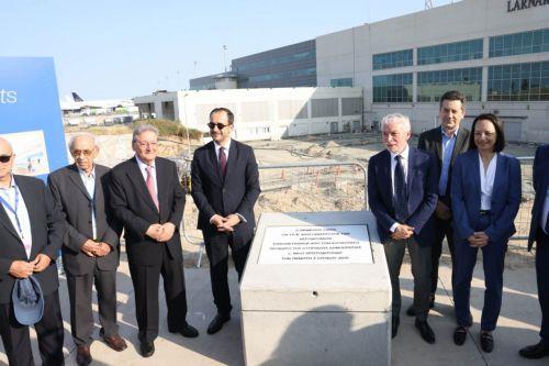 ΠτΔ: Επένδυση στη διεθνή παρουσία Κύπρου η έναρξη αναβάθμισης των αεροδρομίων