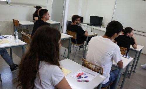 Στην τελική ευθεία έχουν μπει οι Παγκύπριες Εξετάσεις Πρόσβασης 2025