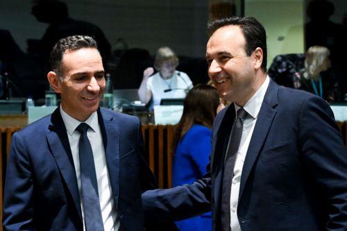 Müsteşar Damianou AB İletişim Konseyinin Zirvesine katılıyor